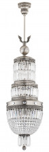 Люстра на штанге Kutek SIENNA-CRYSTAL SWAROVSKI SIE-ZWD-1(N)300
