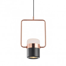 Подвесной светильник Delight Collection 9926 9926P/1 black/copper