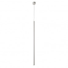 Подвесной светодиодный светильник Crystal Lux CLT 036C800 WH