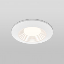 Встраиваемый светодиодный светильник LED 3W 3000K белый 9903 LED