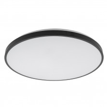 Потолочный cветильник Nowodvorski Agnes Round Led Pro Black 10974