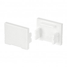 Заглушка Arlight SL-SLIM-H13M WHITE глухая 037537
