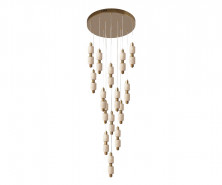 Каскадная люстра Kink Light Алос 07526-15A,36