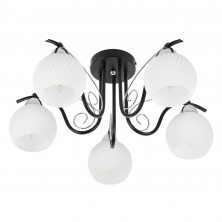 Потолочная люстра MyFar Daniella MR1570-5C