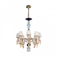Подвесная люстра Loft IT Grace 10203/8 Mult