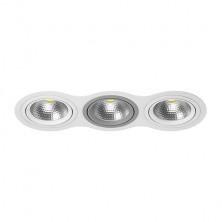 Встраиваемый светильник Lightstar INTERO 111 i936060906 (217936+217906+217909+217906)