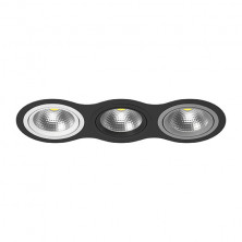 Встраиваемый светильник Lightstar INTERO 111 i937060709 (217937+217906+217907+217909)