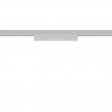 Трековый магнитный светильник Arte Lamp Optima A7268PL-1WH