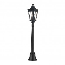 Ландшафтный светильник Feiss Cotswold lane FE-COTSLN4-M-BK