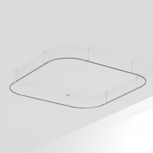 Трек Arlight ART-APRIORI-QUADRAT-SOFT-ROD-400-3500x3500 (TN) 050201