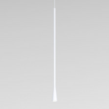 Светильник подвесной светодиодный Vist 7W 3000K белый 50312 LED