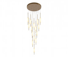 Каскадная люстра Kink Light Элиас 07527-15A,36