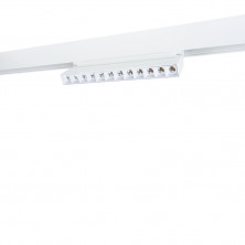 Трековый светильник Arte Lamp Linea A4648PL-1WH