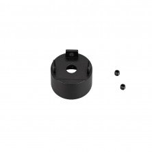 Коннектор поворотный Arlight MAG-FLEX-CON-CAP-TURN (BK) 034065