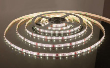 Светодиодная лента 3528/60 LED 4.8W IP20 синий свет