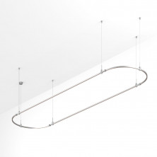 Трек Arlight ART-APRIORI-OVAL-HANG-4000x1000 (TN) 054526