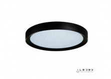 Потолочная люстра iLedex Stardust WL X8839-500R BK