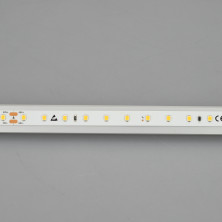 Светодиодная лента Arlight IC-A72-10mm 48V Warm3000 (3.8 W/m, IP20, 2835, 60m) 032190