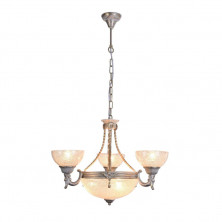 Подвесная люстра Arte Lamp Fedelta A5861LM-3-3WG