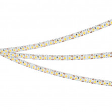 Светодиодная лента Arlight FC-A160-8mm 24V Warm3500-CX1 (14 W/m, IP20, 5m) 052933