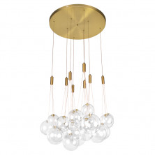 Подвесная люстра Loft IT Pop it 10270/D24