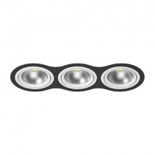 Встраиваемый светильник Lightstar INTERO 111 i937060606 (217937+217906+217906+217906)