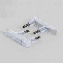W8010102/ Блок LED подсветки для выключателя 2 шт. (голубой) W8010102
