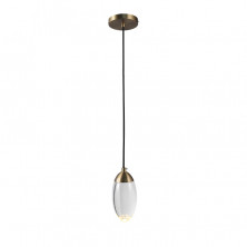 Подвесной светильник DeLight Collection Celestial MT8610-C brass