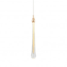 Подвесной светильник Delight Collection Teardrop OM801670-1-G