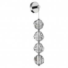 Настенный светильник Odeon Light Jemstone 5084/17WL