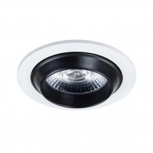 Встраиваемый светильник Arte Lamp Uva A3318PL-1WH
