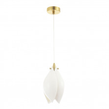 Подвесной светильник Crystal Lux FLOWERS SP1