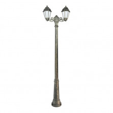 Уличный фонарь Fumagalli Ricu Bisso/Saba 2L K22.157.S20.BYF1R