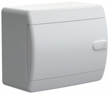 Бокс навесной 6М белый IEK UNION UIC-KP13-N-06-41-K01