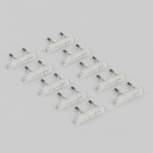 W8020101/ Блок LED подсветки для выключателя 10 шт. (белый) W8020101