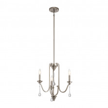 Подвесная люстра Kichler Karlee QN-KARLEE3