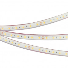 Светодиодная лента герметичная Arlight RTW-PFS-B60-13mm 24V Cool 10K (14.4 W/m, IP68, 5060, 5m) 036443