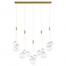 Подвесная люстра Loft IT Pop it 10270/S15