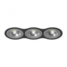 Встраиваемый светильник Lightstar INTERO 111 i937090909 (217937+217909+217909+217909)