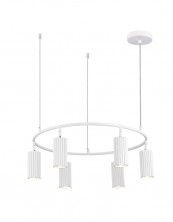 Подвесная люстра Myfar Alex MR2171-6P