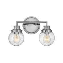 Бра Hinkley Poppy QN-POPPY2-PC-BATH