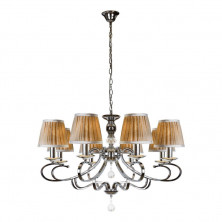 Подвесная люстра iLamp Holiday RM6116/8CR