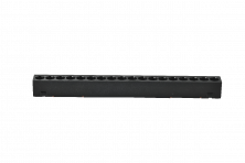 Трековый магнитный светильник iLedex Vision 4825-039-L293-18W-36DG-3000K-BK