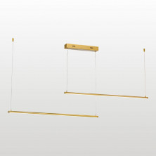 Линейный подвесной светильник Lussole Gilmer LSP-0935