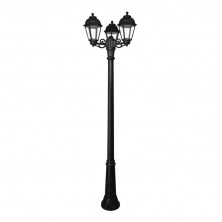 Уличный фонарь Fumagalli Ricu Bisso/Saba 3L K22.157.S30.AXF1R