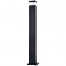 Уличный светильник Arte Lamp Shalby A2218PA-1BK