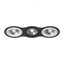 Встраиваемый светильник Lightstar INTERO 111 i937600706 (217937+217906+217907+217906)