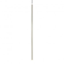 Подвесной светодиодный светильник Ideal Lux Ultrathin SP1 Big Round Bianco 142906