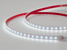 Светодиодная LED лента LUX холодное свечение IP67, DSG260S-24-W-67-20M