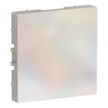 Заглушка Systeme Electric Atlas Design жемчуг ATN000409
